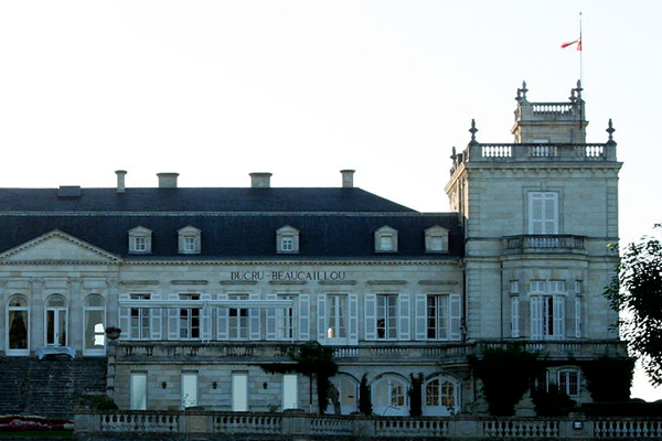 Château Ducru-Beaucaillou St. Julien Vertical