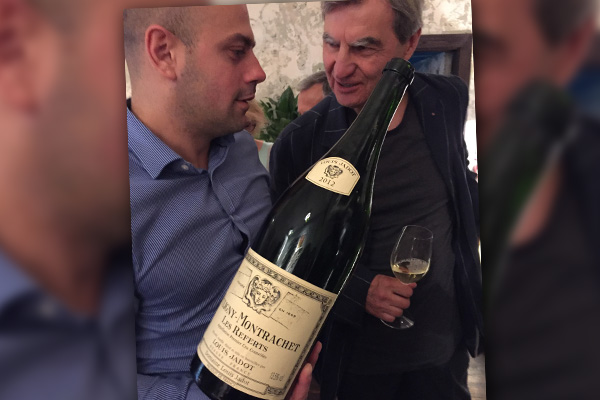 La Grand Paulee Highlights Successful 1st Burgundy Week in London