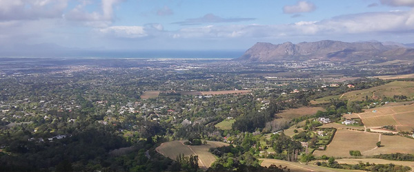 Constantia wine history