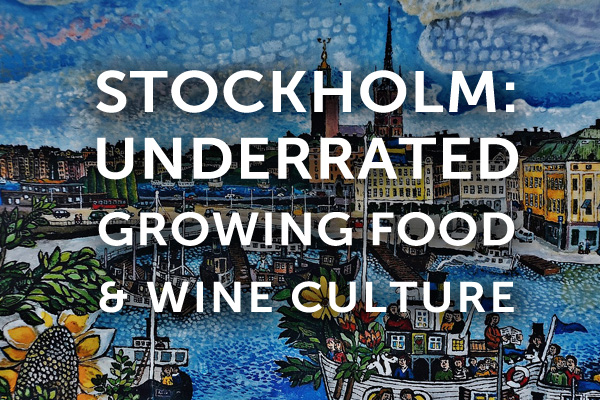 stockholm sweden restaurants food wine