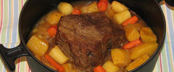 What wine should I pair with pot roast