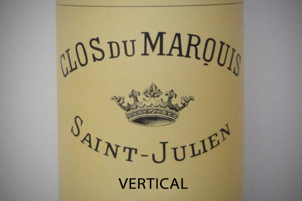 Clos du Marquis Vertical