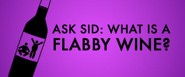 flabby wine