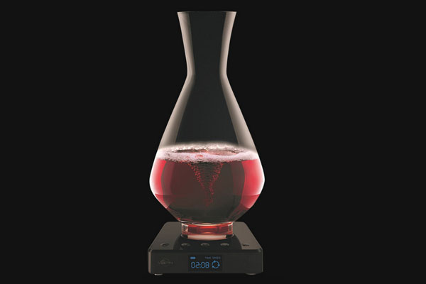 Wine Aerators: vSpin