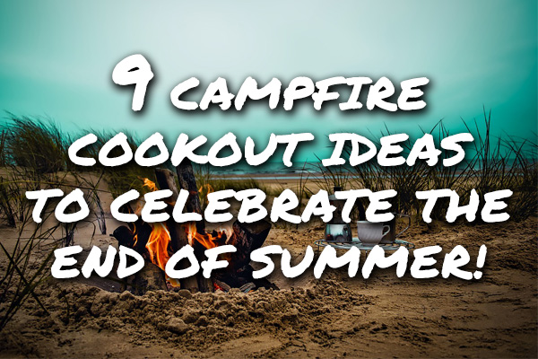 campfire recipes summertime