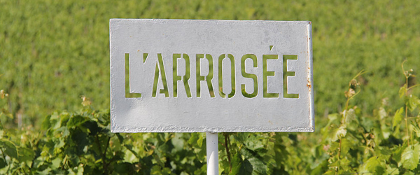 chateau l'arrosee bordeaux wine