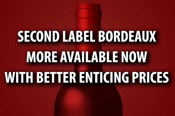 Second Label Bordeaux