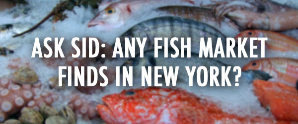 fish market new york city