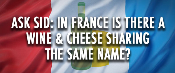 wine cheese same name